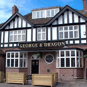 George & Dragon *** Coleshill