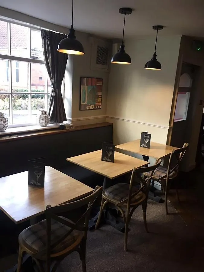 Estalagem The Red Lion Coleshill Hotel