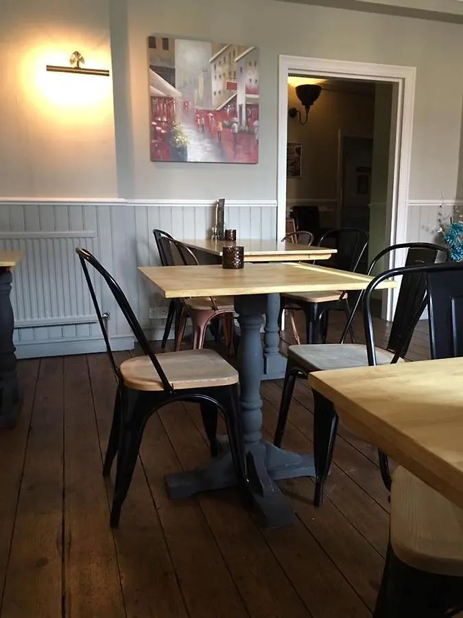 The Red Lion Coleshill Hotel