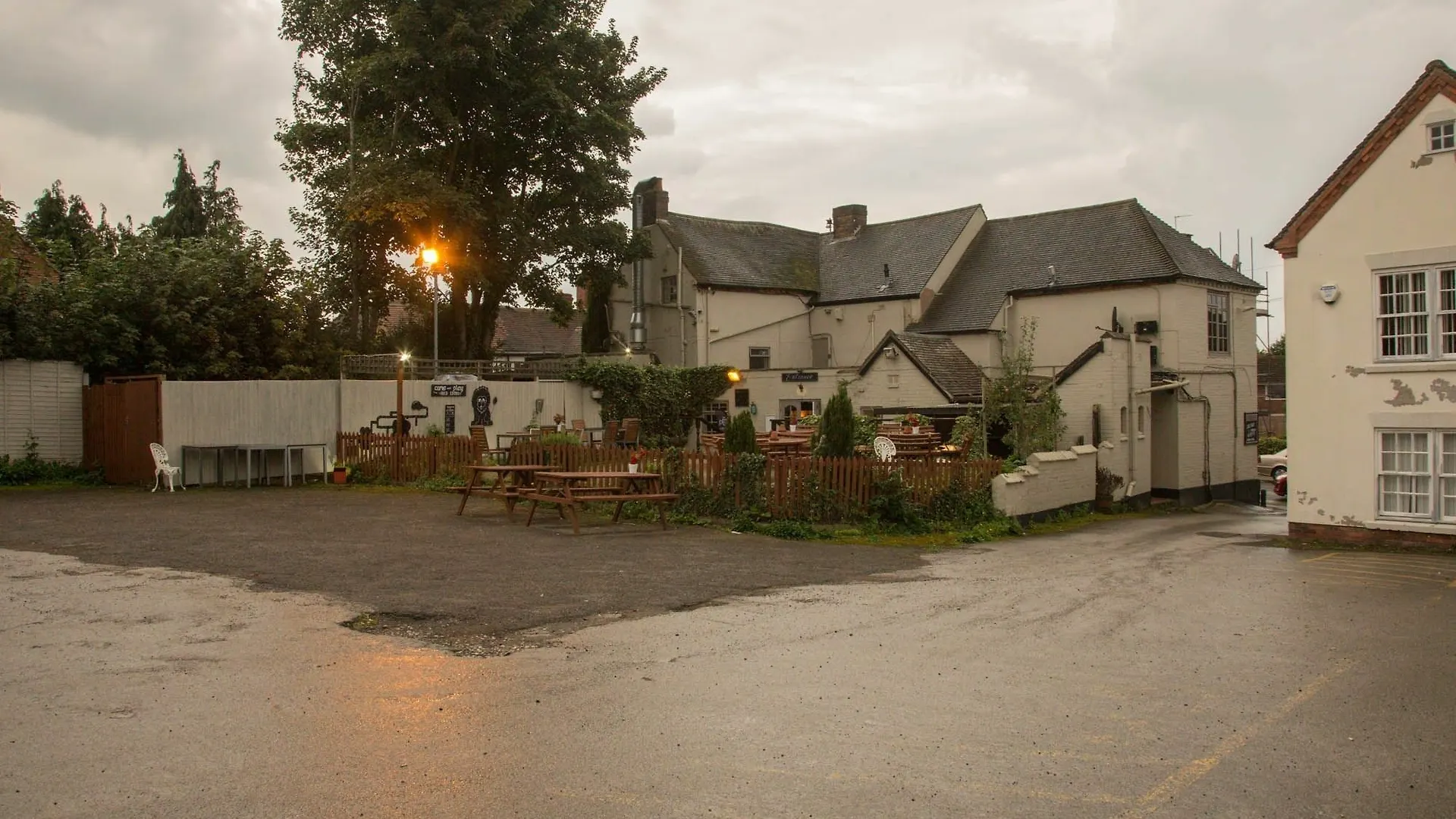 Estalagem The Red Lion Coleshill Hotel
